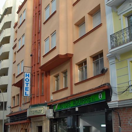 Hotel Miramar La Línea de la Concepción Exterior foto