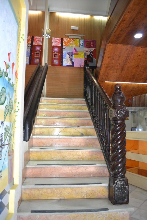 Hotel Miramar La Línea de la Concepción Exterior foto