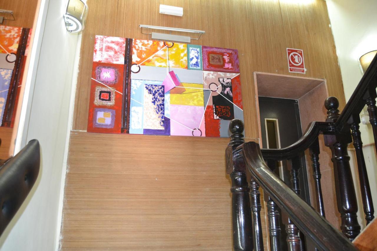 Hotel Miramar La Línea de la Concepción Exterior foto