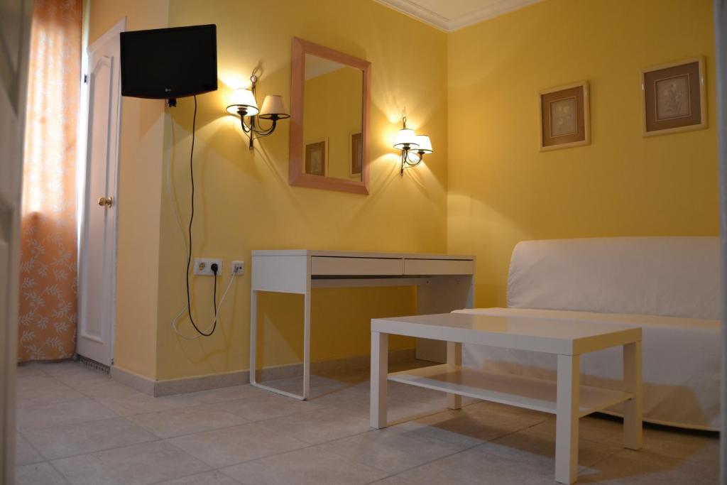 Hotel Miramar La Línea de la Concepción Quarto foto