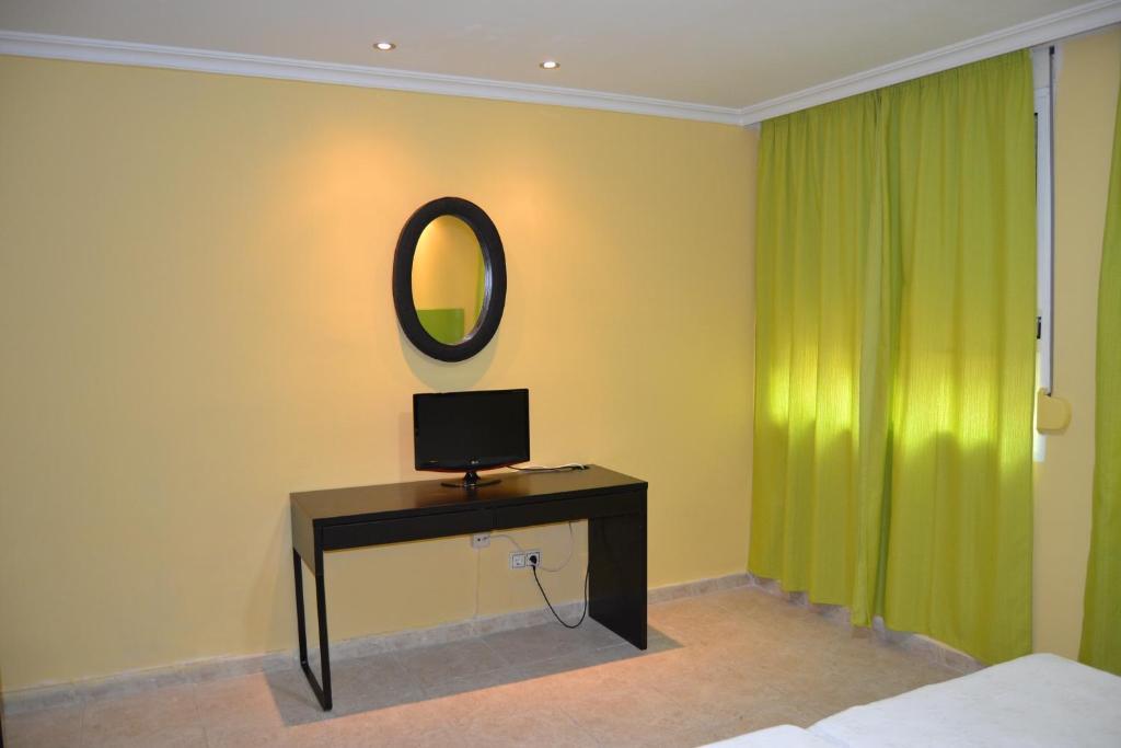 Hotel Miramar La Línea de la Concepción Quarto foto
